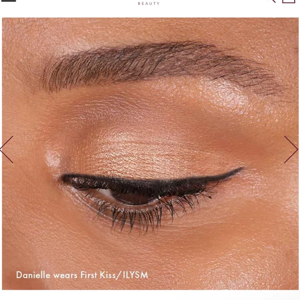 Wander Double Date Eyeshadow Duo First kiss/ILYSM
